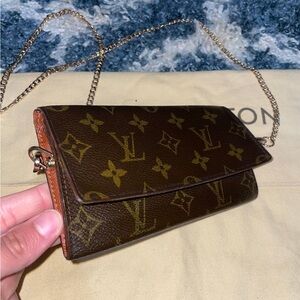 Louis Vuitton Monogram crossbody